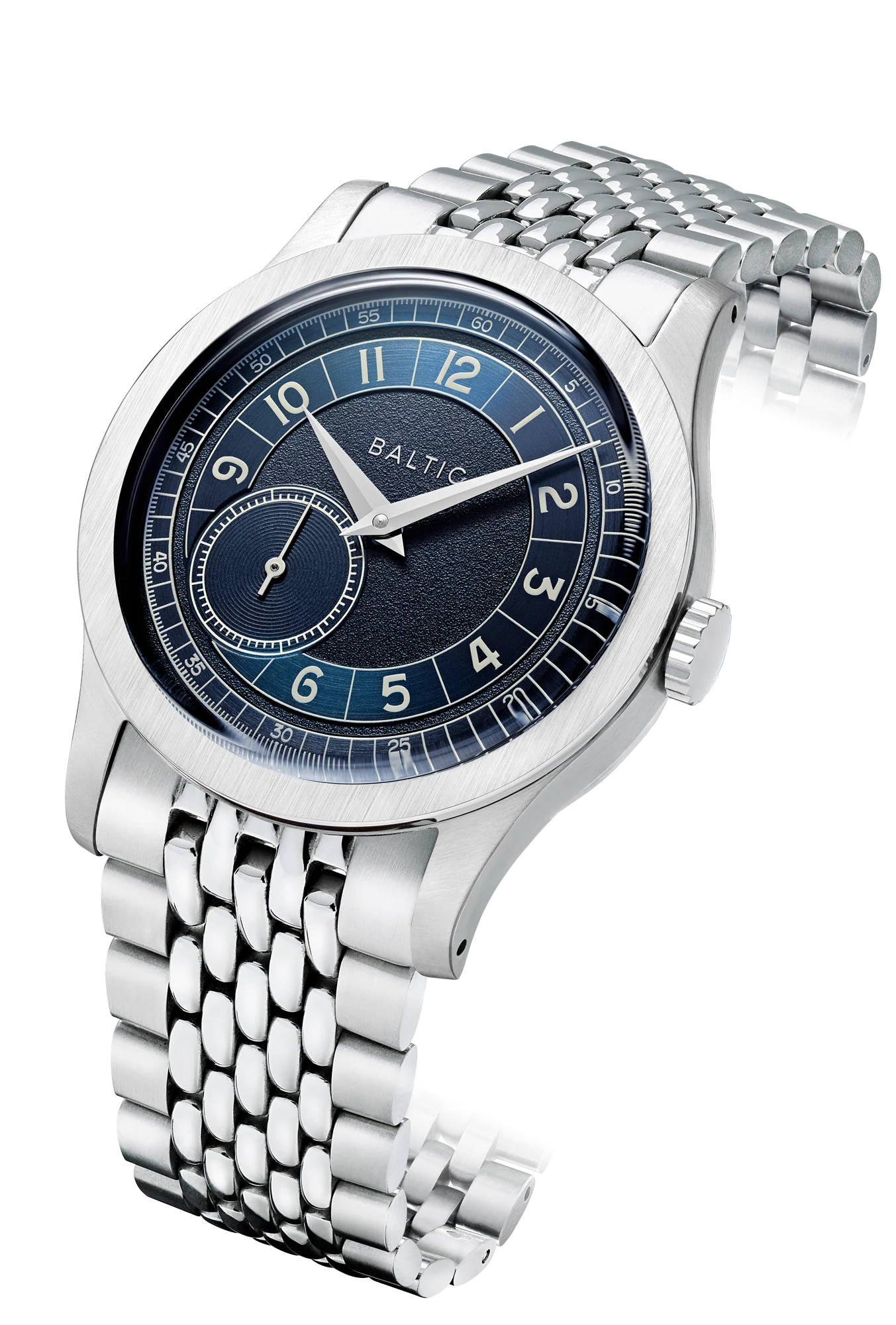 Baltic MR Roulette Blue 36mm - Image 11