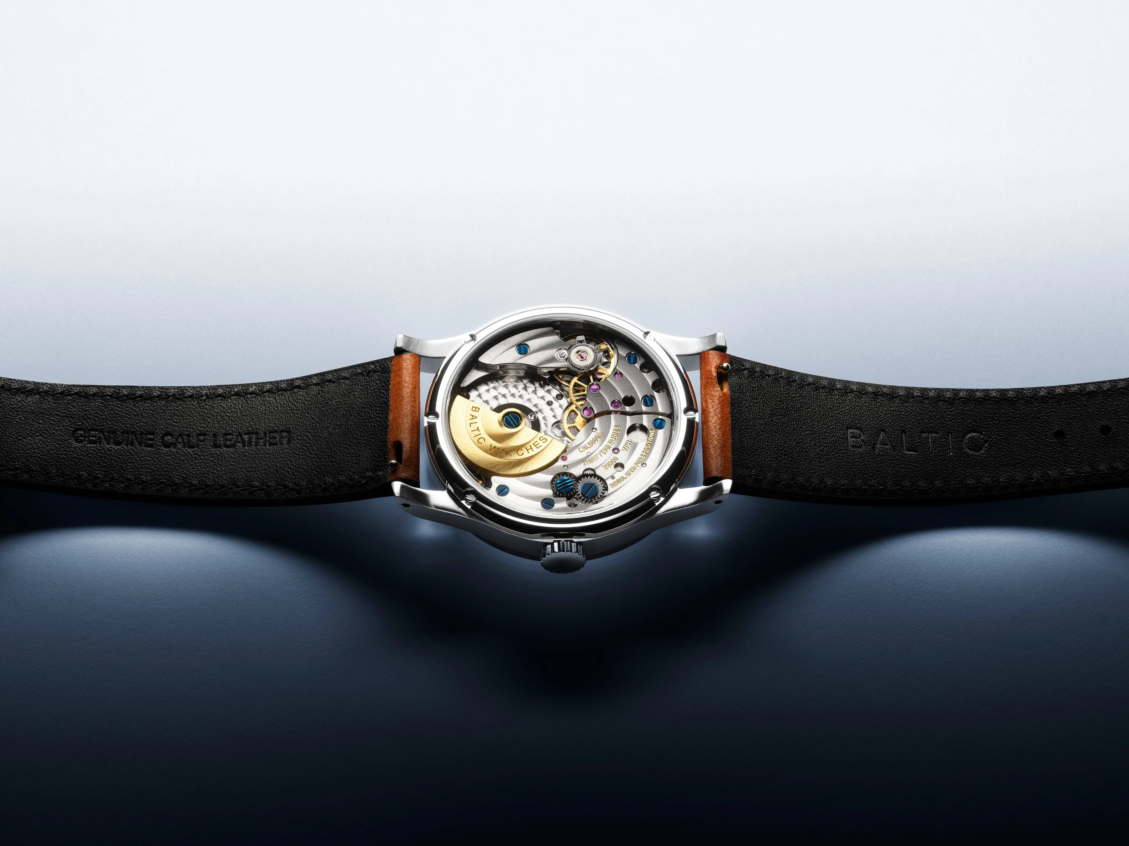 Baltic MR Roulette Blue 36mm - Image 21