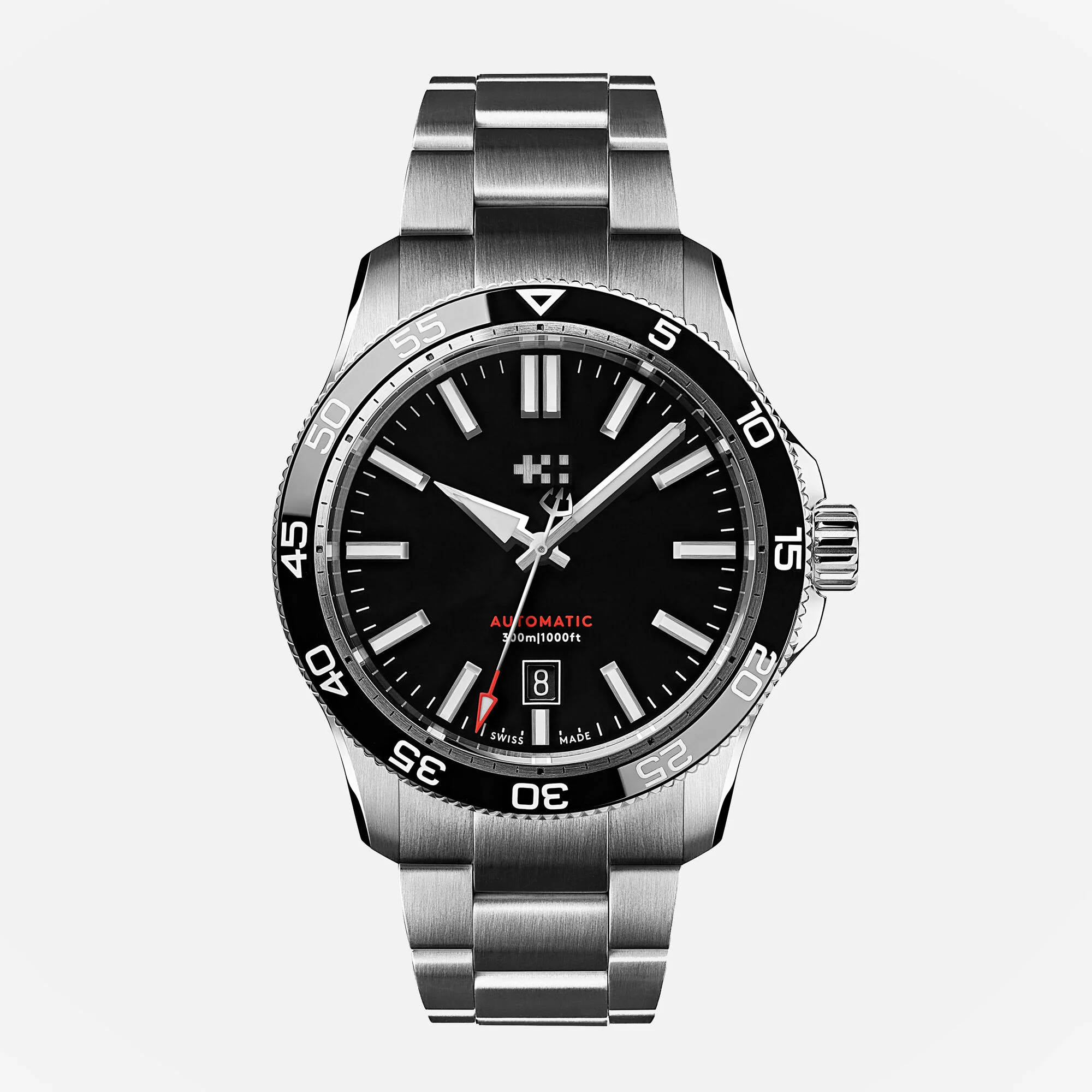 Christopher Ward C60 Trident Pro 300 - 42mm - Black - Image 3