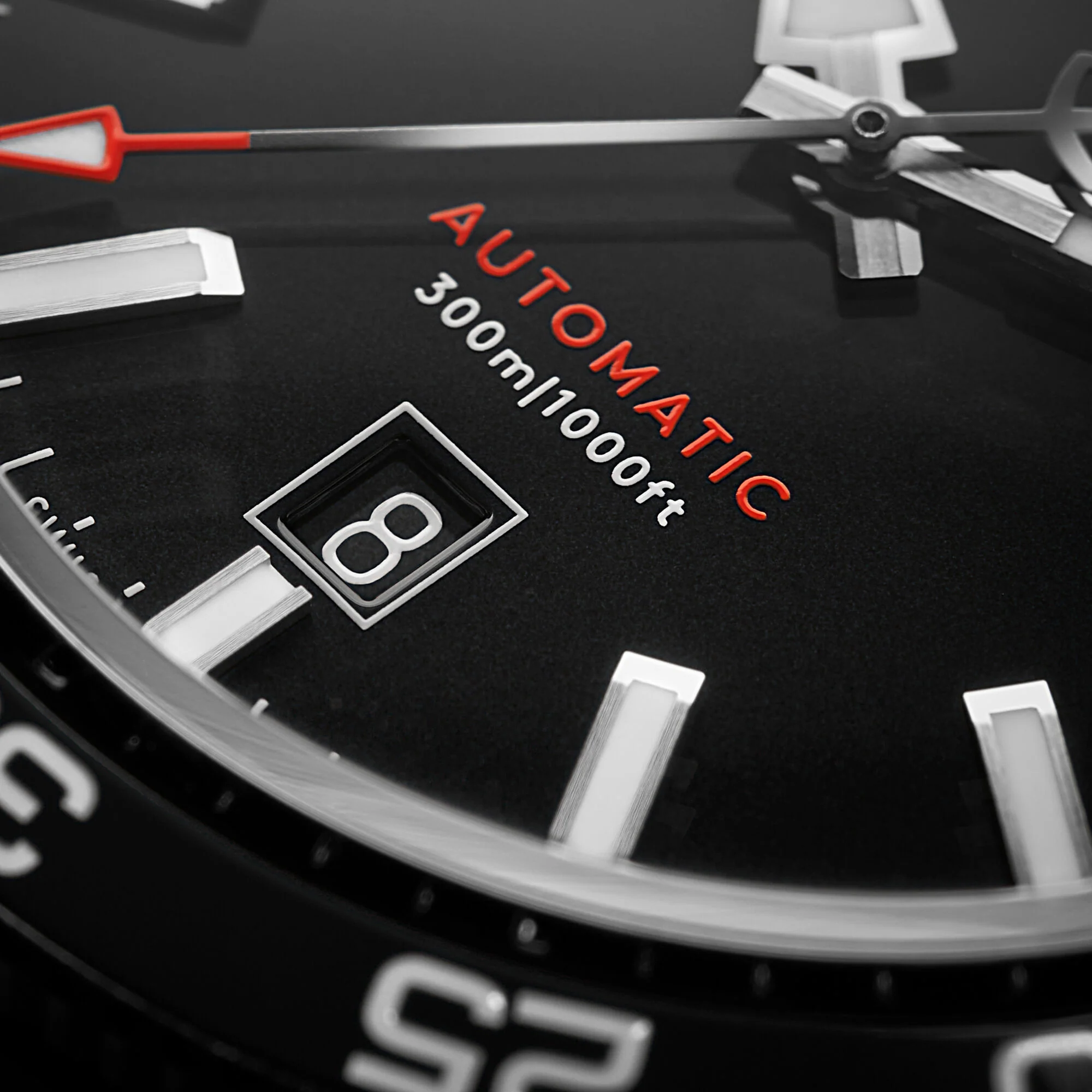 Christopher Ward C60 Trident Pro 300 - 42mm - Black - Image 8