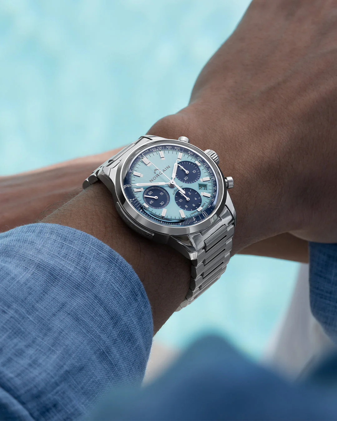 NORQAIN Freedom 60 Chrono 40mm - Image 4