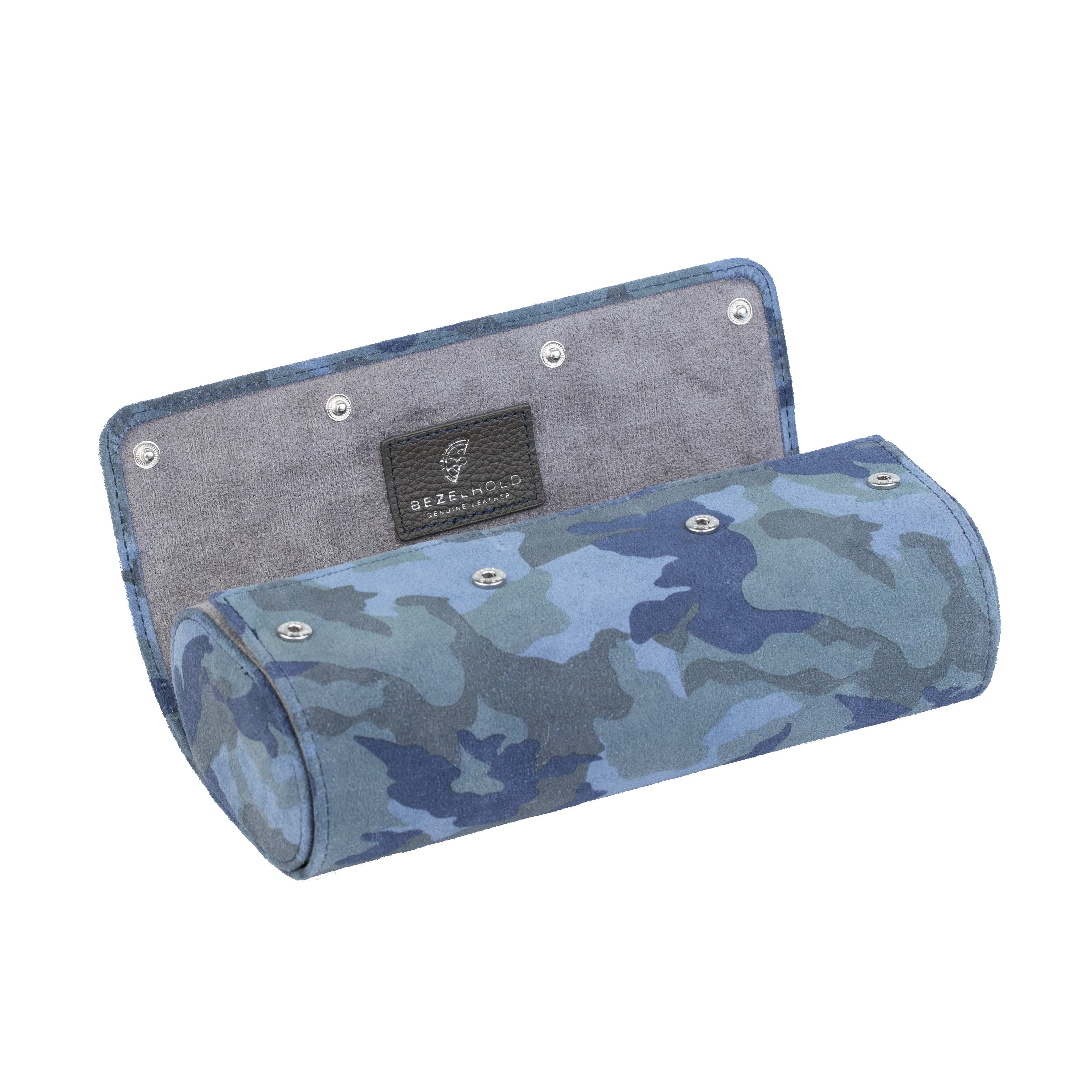 BezelHold The Hat-Trick (Marine Camouflage/Graphite) - Image 10