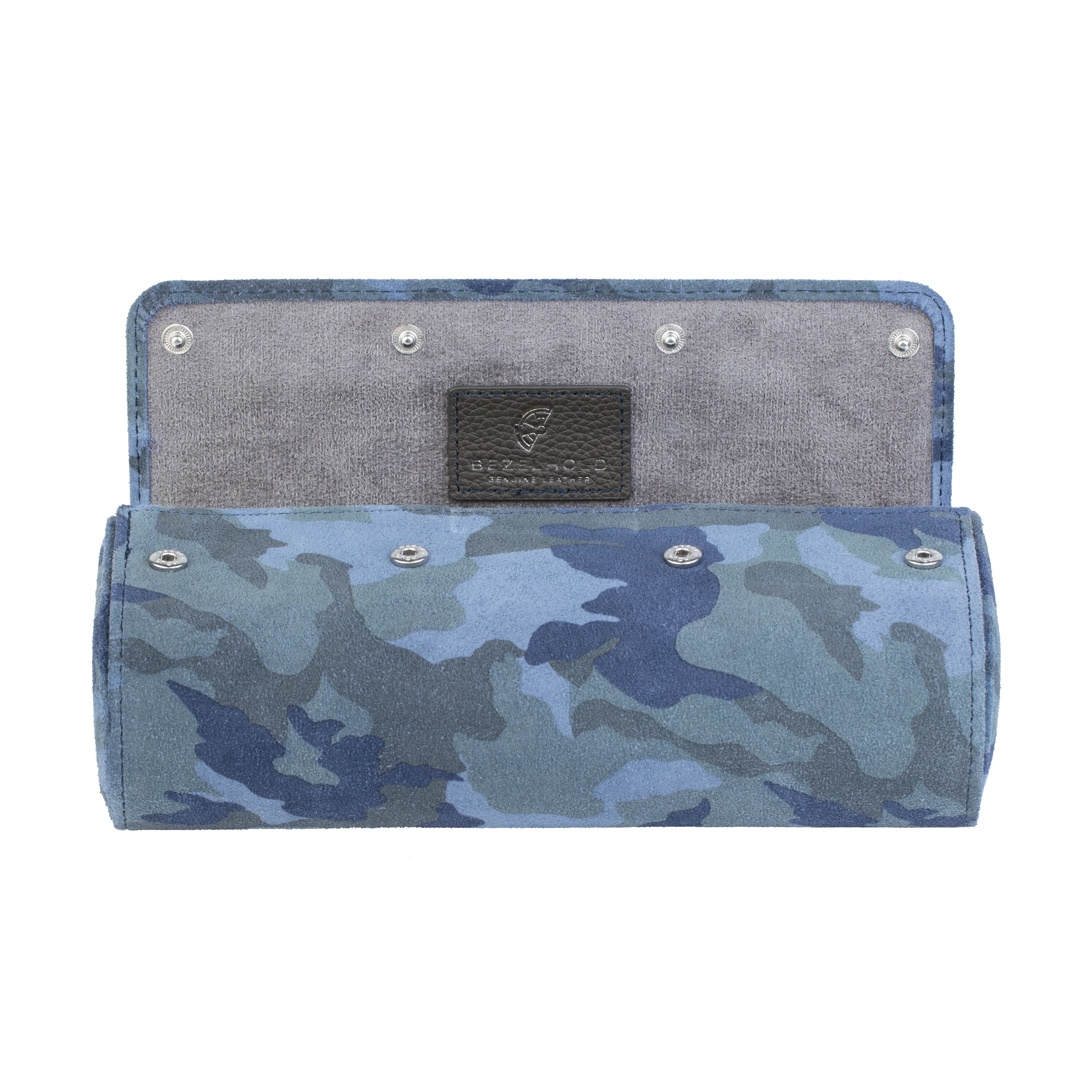 BezelHold The Hat-Trick (Marine Camouflage/Graphite) - Image 7