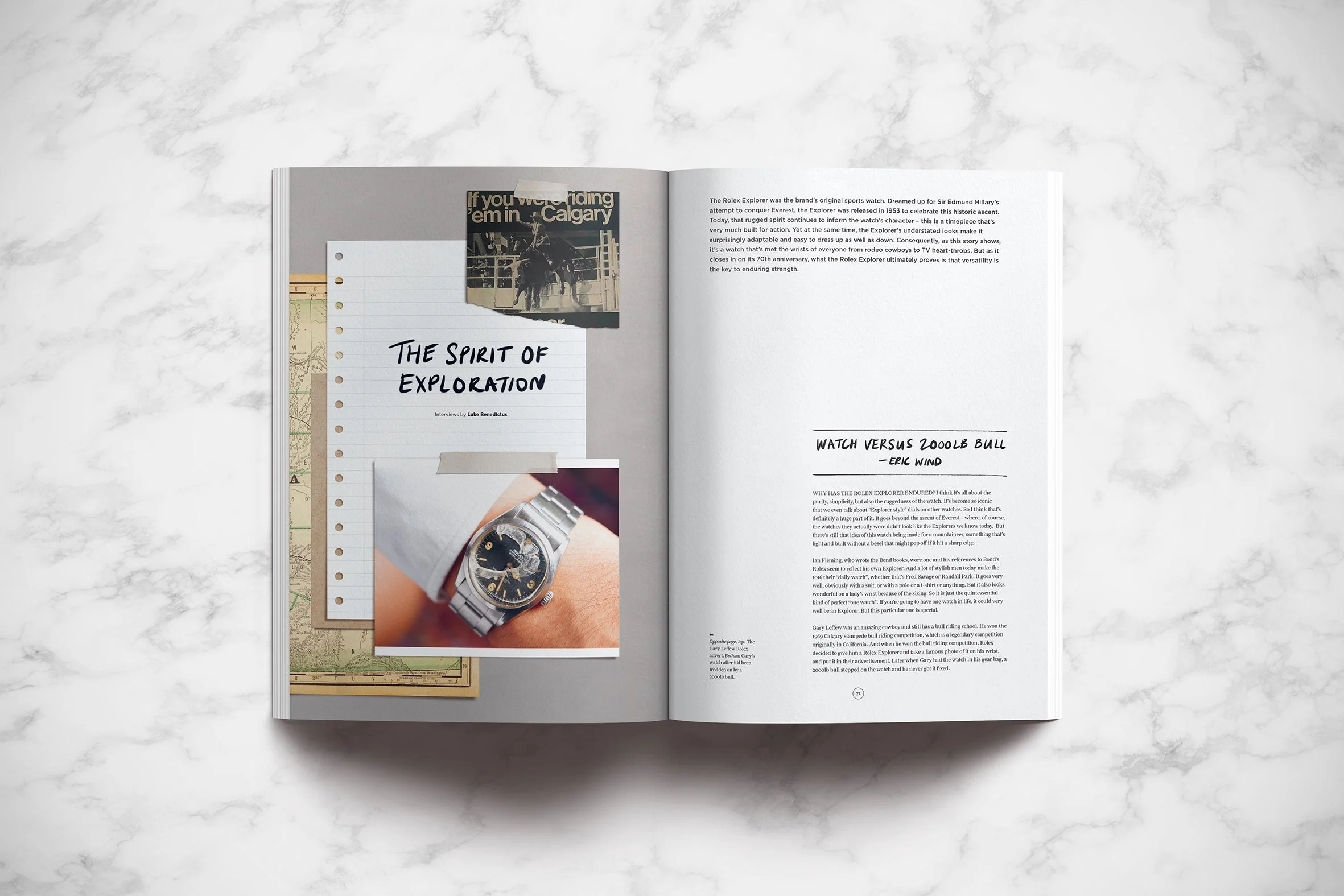 Time+Tide Watches - NOW Magazine - The Watch Buying Guide - Issue 4 - Image 4
