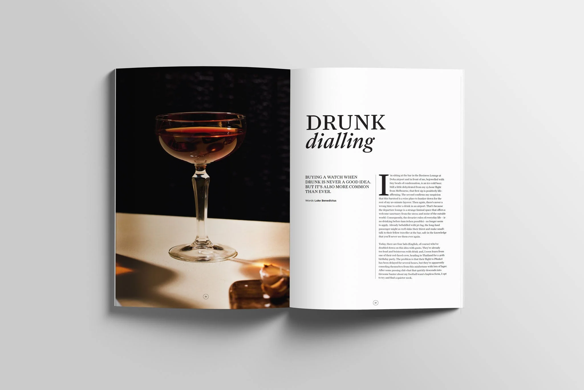 Time+Tide Watches - NOW Magazine - The Watch Buying Guide - Issue 7 - Image 3